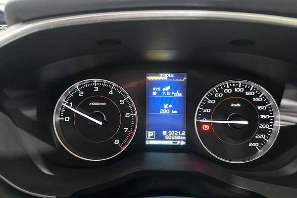2018 Subaru XV 2.0i G5X