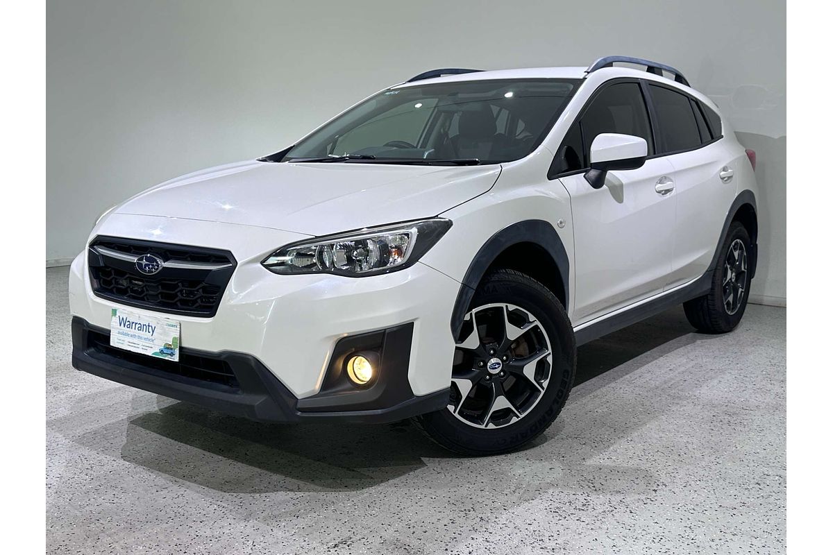 2018 Subaru XV 2.0i G5X