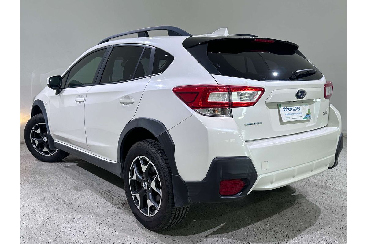 2018 Subaru XV 2.0i G5X