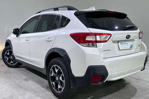 2018 Subaru XV 2.0i G5X