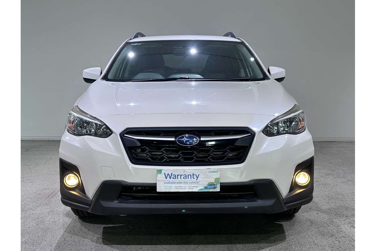 2018 Subaru XV 2.0i G5X