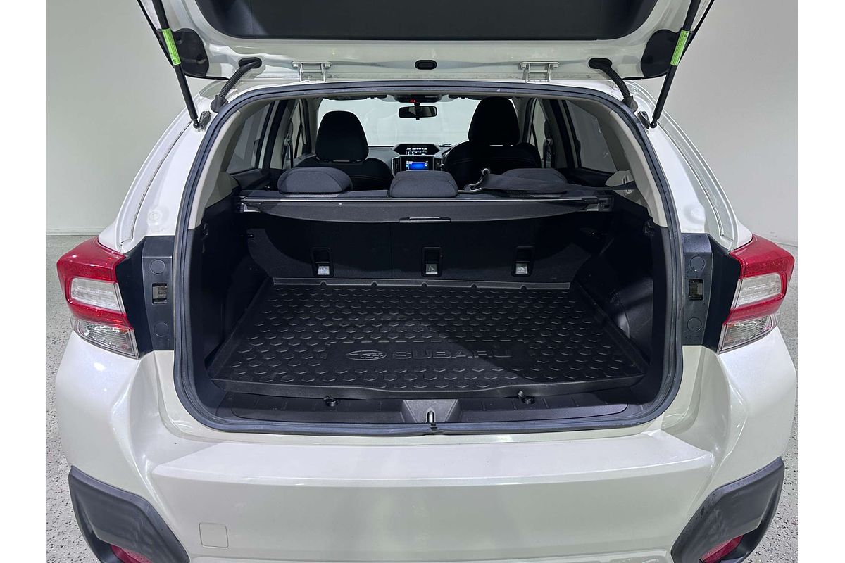 2018 Subaru XV 2.0i G5X