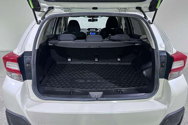2018 Subaru XV 2.0i G5X