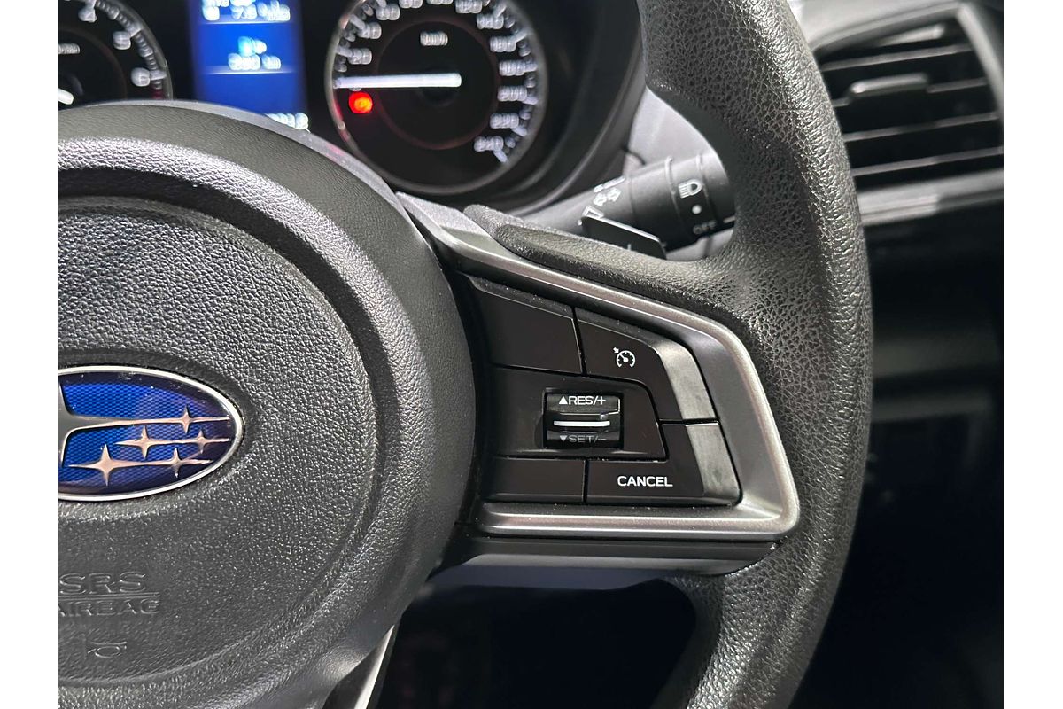 2018 Subaru XV 2.0i G5X