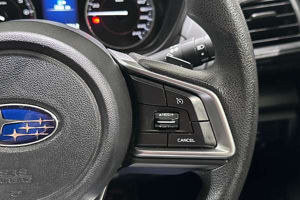 2018 Subaru XV 2.0i G5X