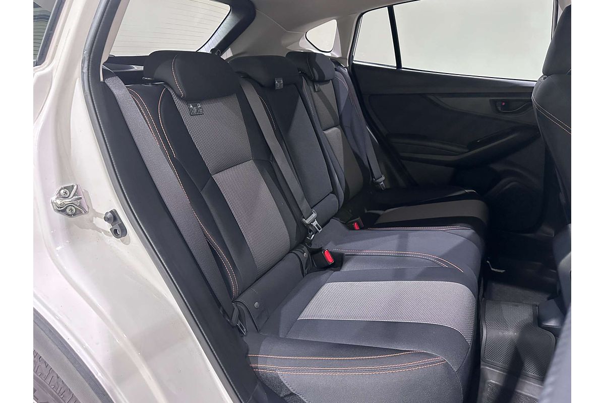2018 Subaru XV 2.0i G5X