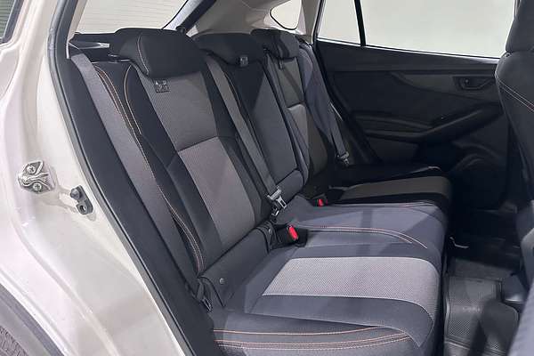2018 Subaru XV 2.0i G5X