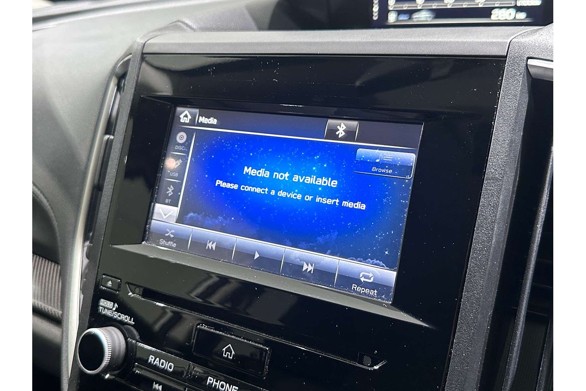 2018 Subaru XV 2.0i G5X