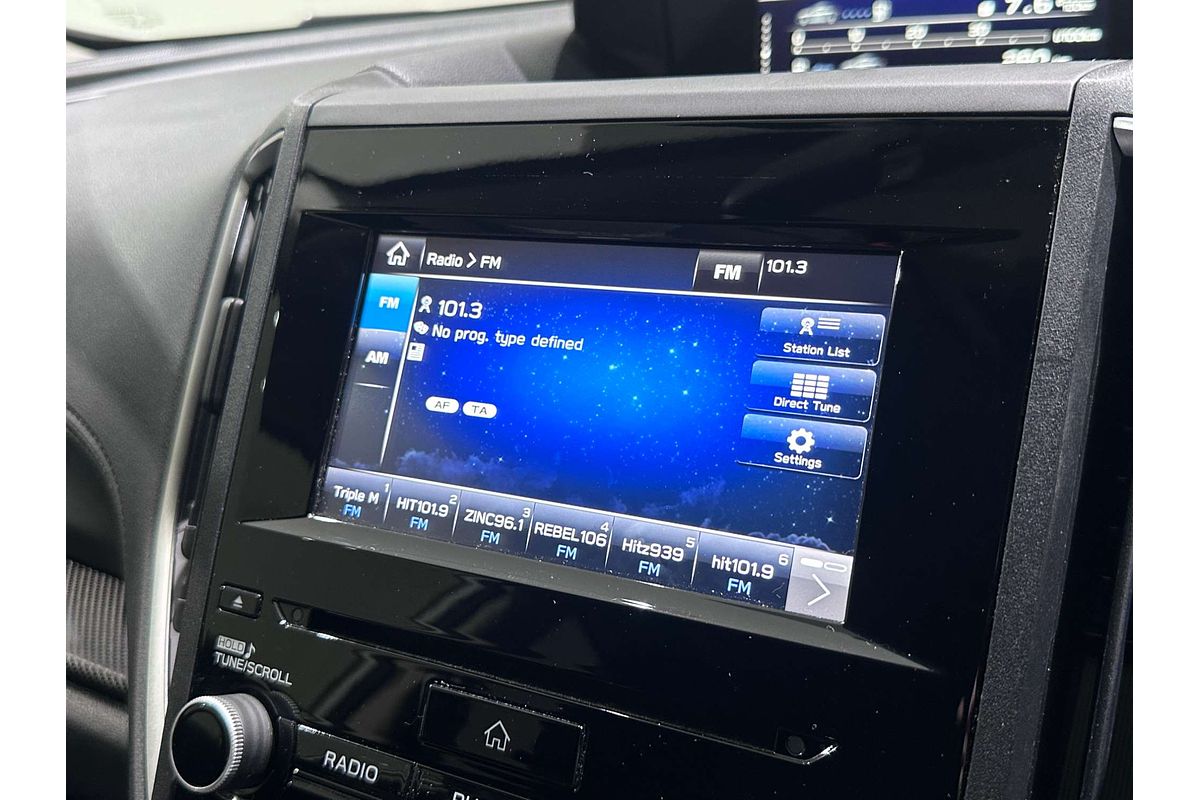 2018 Subaru XV 2.0i G5X