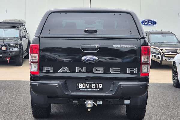 2021 Ford Ranger Wildtrak PX MkIII 4X4