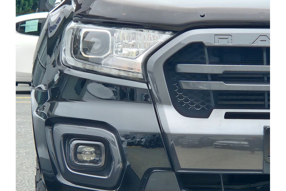 2021 Ford Ranger Wildtrak PX MkIII 4X4