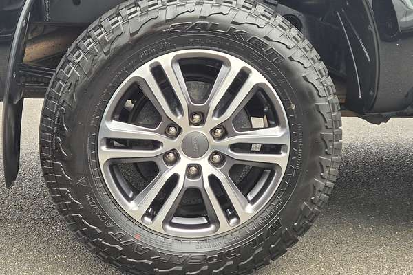 2021 Ford Ranger Wildtrak PX MkIII 4X4