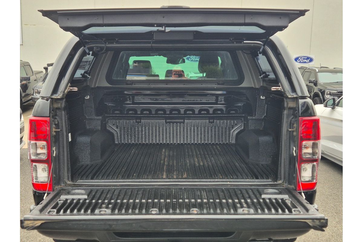 2021 Ford Ranger Wildtrak PX MkIII 4X4