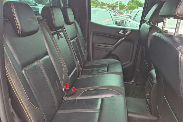 2021 Ford Ranger Wildtrak PX MkIII 4X4