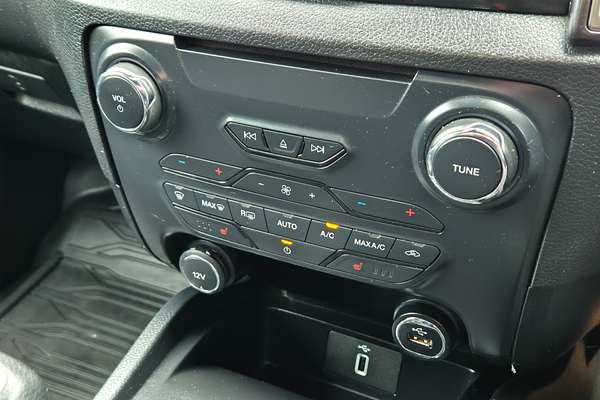 2021 Ford Ranger Wildtrak PX MkIII 4X4