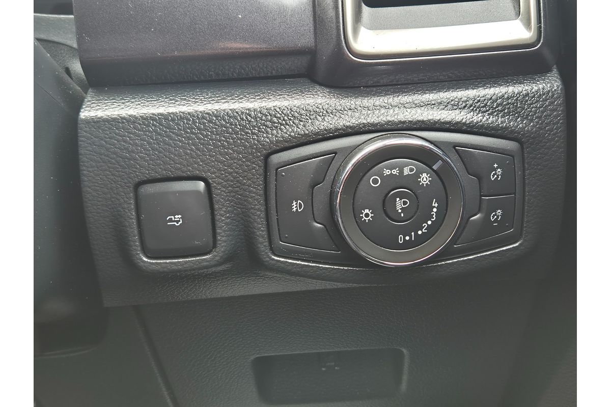 2021 Ford Ranger Wildtrak PX MkIII 4X4