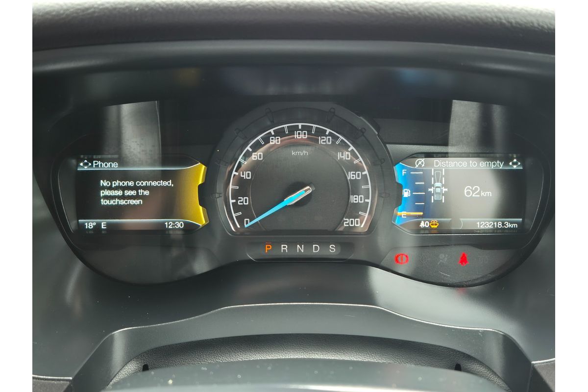 2021 Ford Ranger Wildtrak PX MkIII 4X4