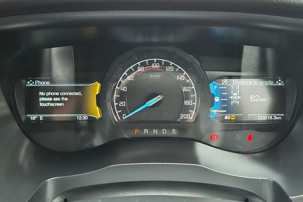 2021 Ford Ranger Wildtrak PX MkIII 4X4