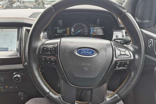 2021 Ford Ranger Wildtrak PX MkIII 4X4