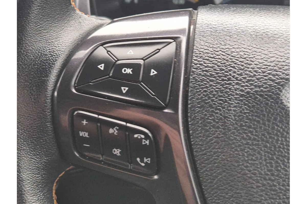 2021 Ford Ranger Wildtrak PX MkIII 4X4