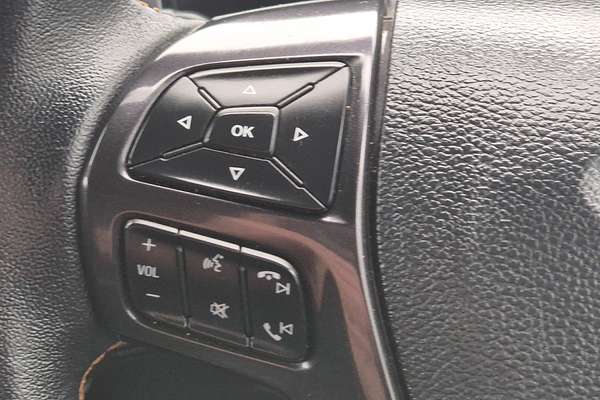 2021 Ford Ranger Wildtrak PX MkIII 4X4