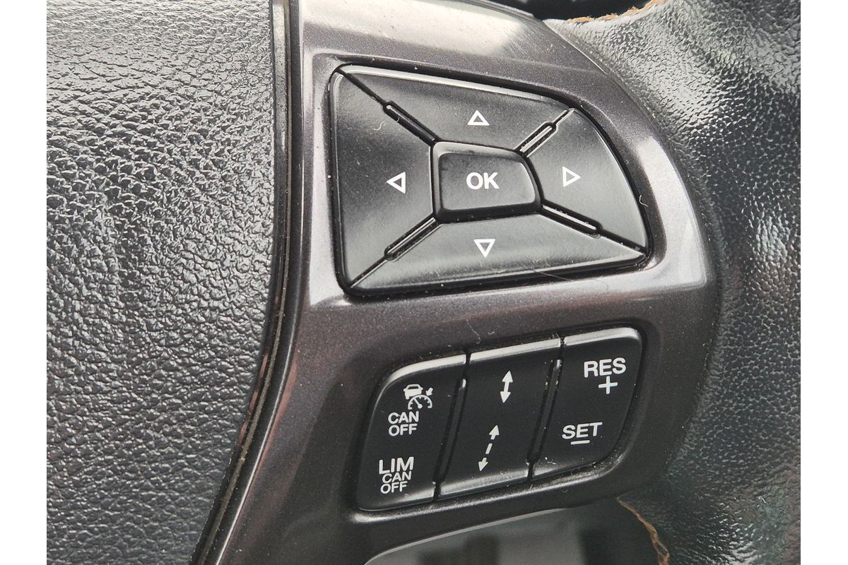 2021 Ford Ranger Wildtrak PX MkIII 4X4