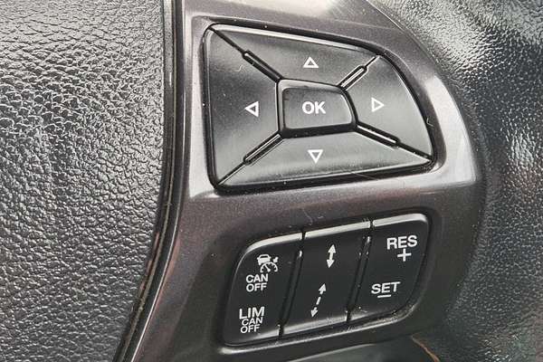 2021 Ford Ranger Wildtrak PX MkIII 4X4