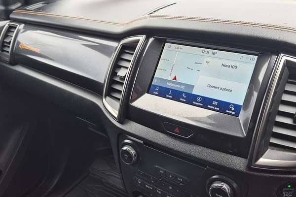 2021 Ford Ranger Wildtrak PX MkIII 4X4