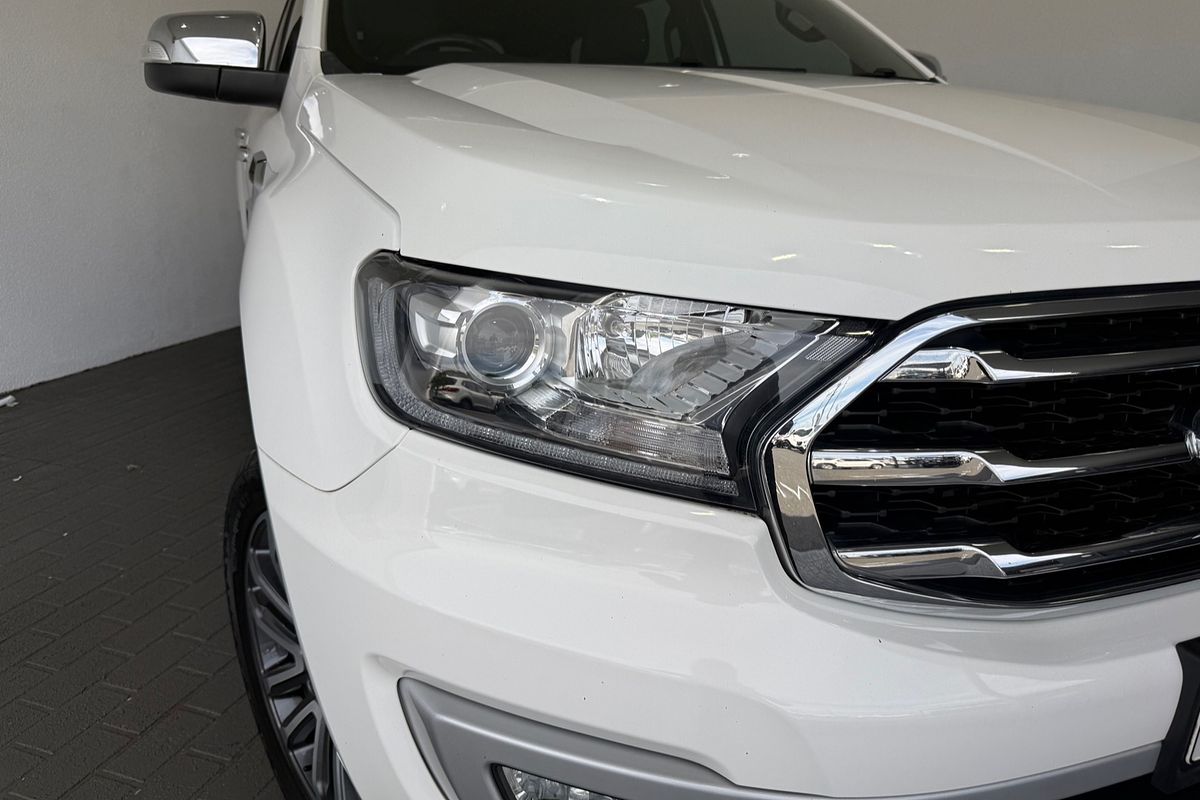 2018 Ford Everest Titanium UA II