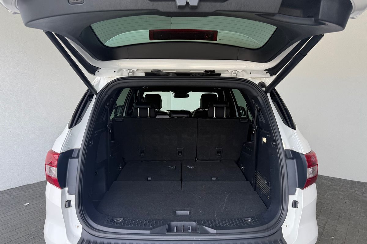 2018 Ford Everest Titanium UA II