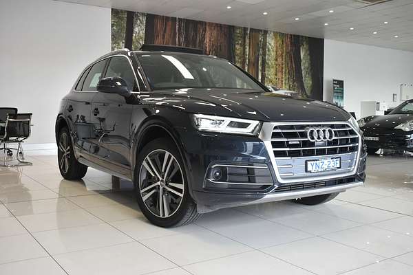 2019 Audi Q5 45 TFSI sport FY