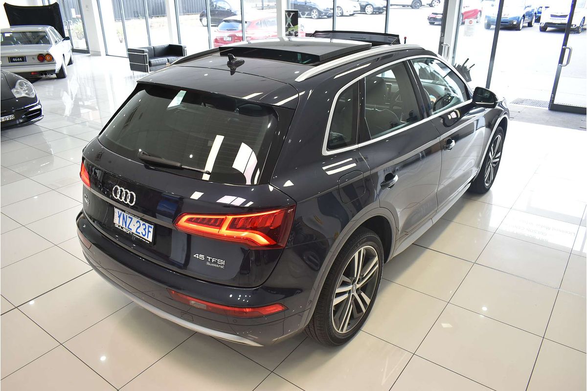 2019 Audi Q5 45 TFSI sport FY