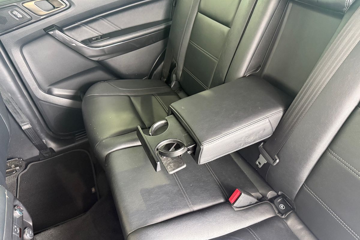 2018 Ford Everest Titanium UA II