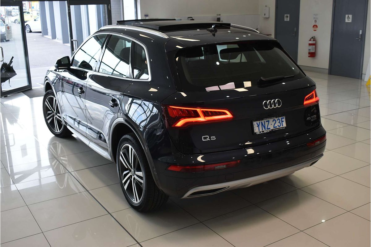 2019 Audi Q5 45 TFSI sport FY