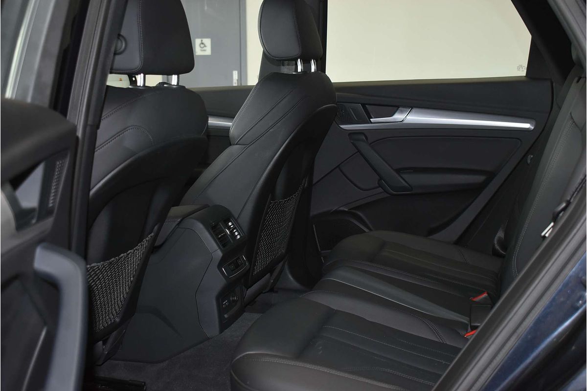 2019 Audi Q5 45 TFSI sport FY