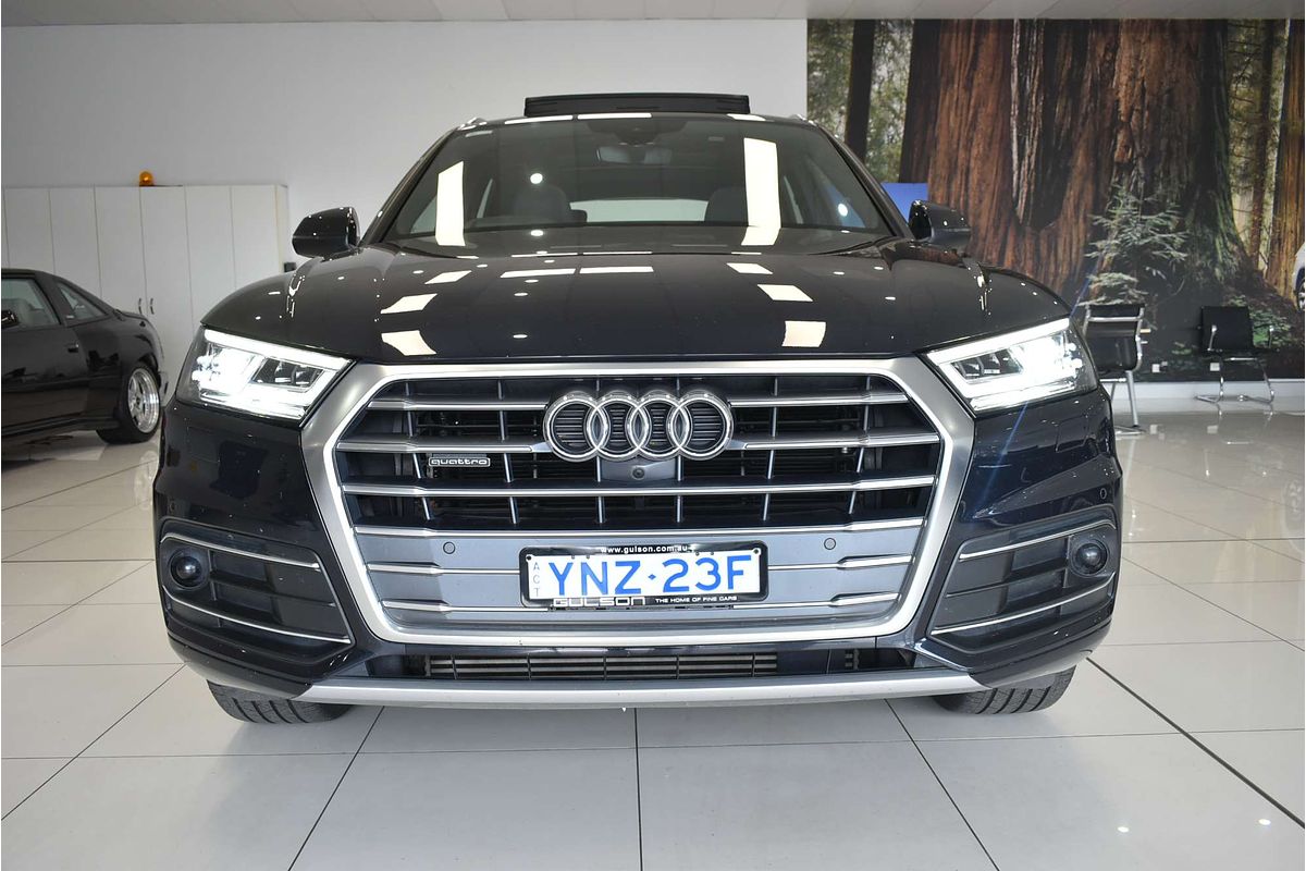 2019 Audi Q5 45 TFSI sport FY