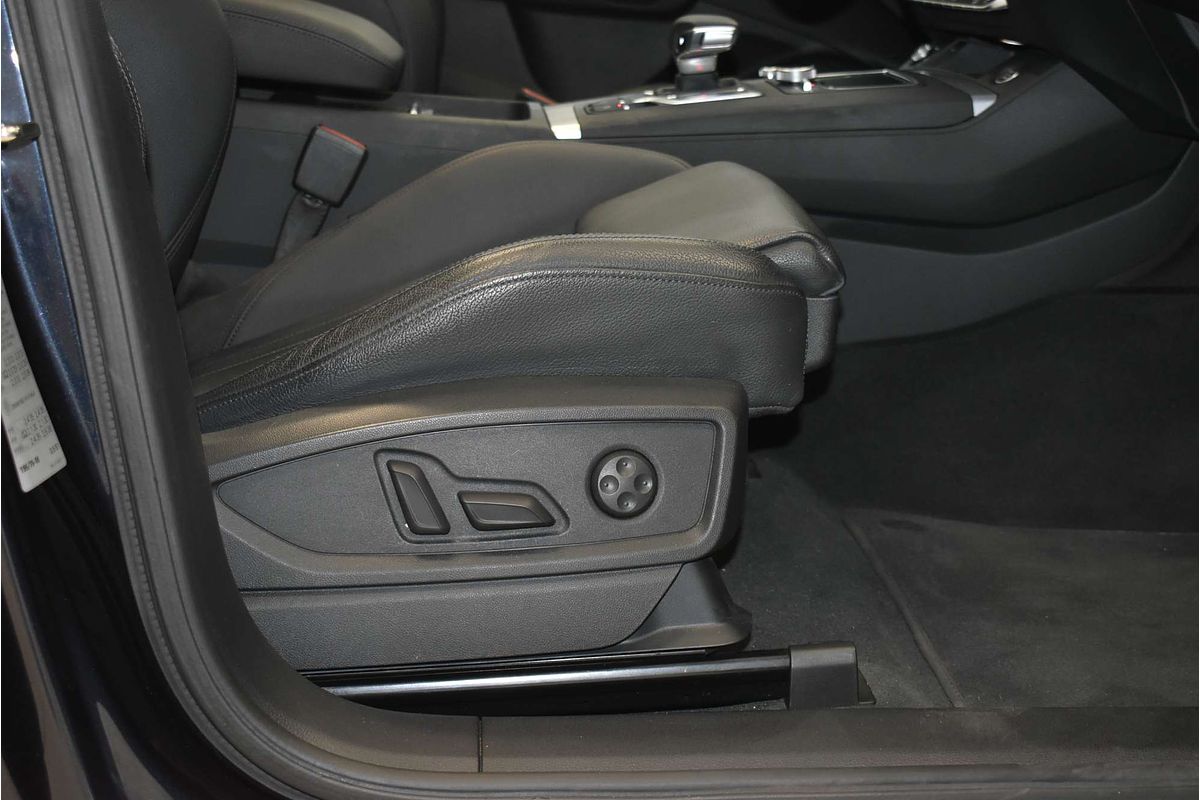 2019 Audi Q5 45 TFSI sport FY