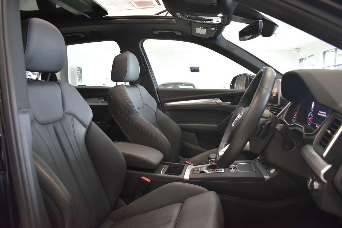 2019 Audi Q5 45 TFSI sport FY