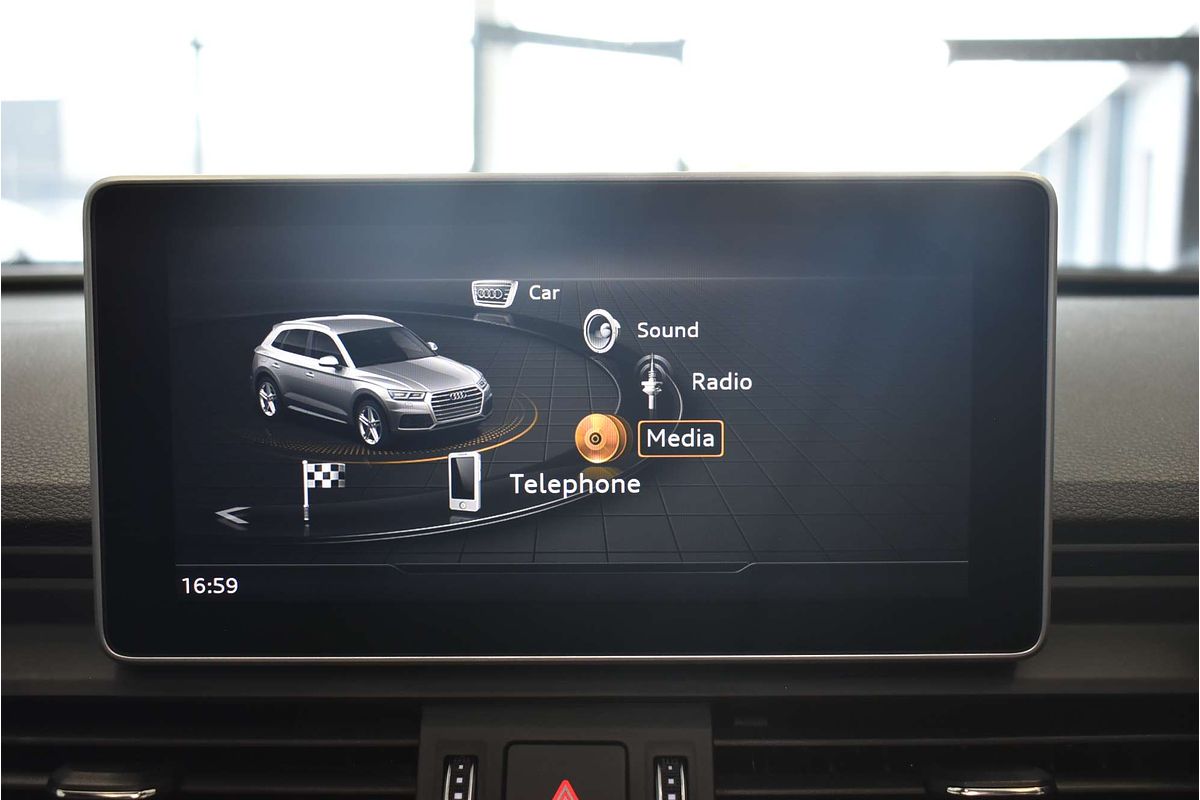 2019 Audi Q5 45 TFSI sport FY