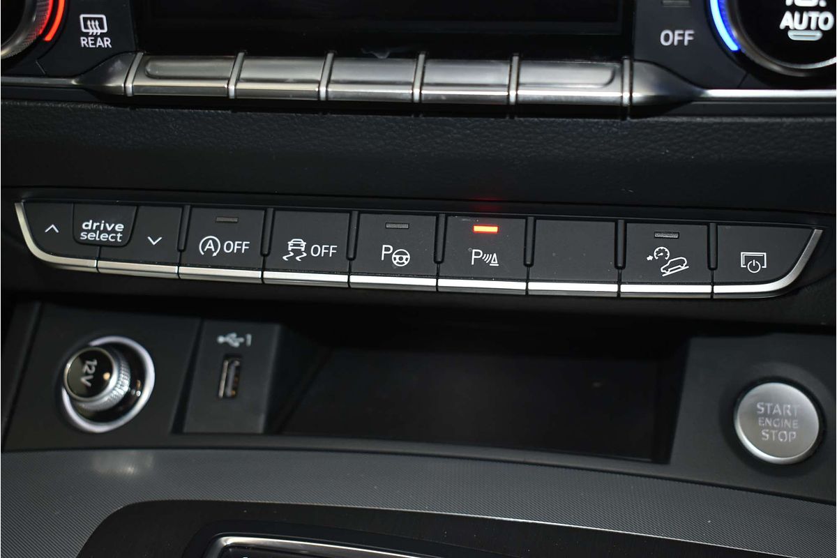 2019 Audi Q5 45 TFSI sport FY