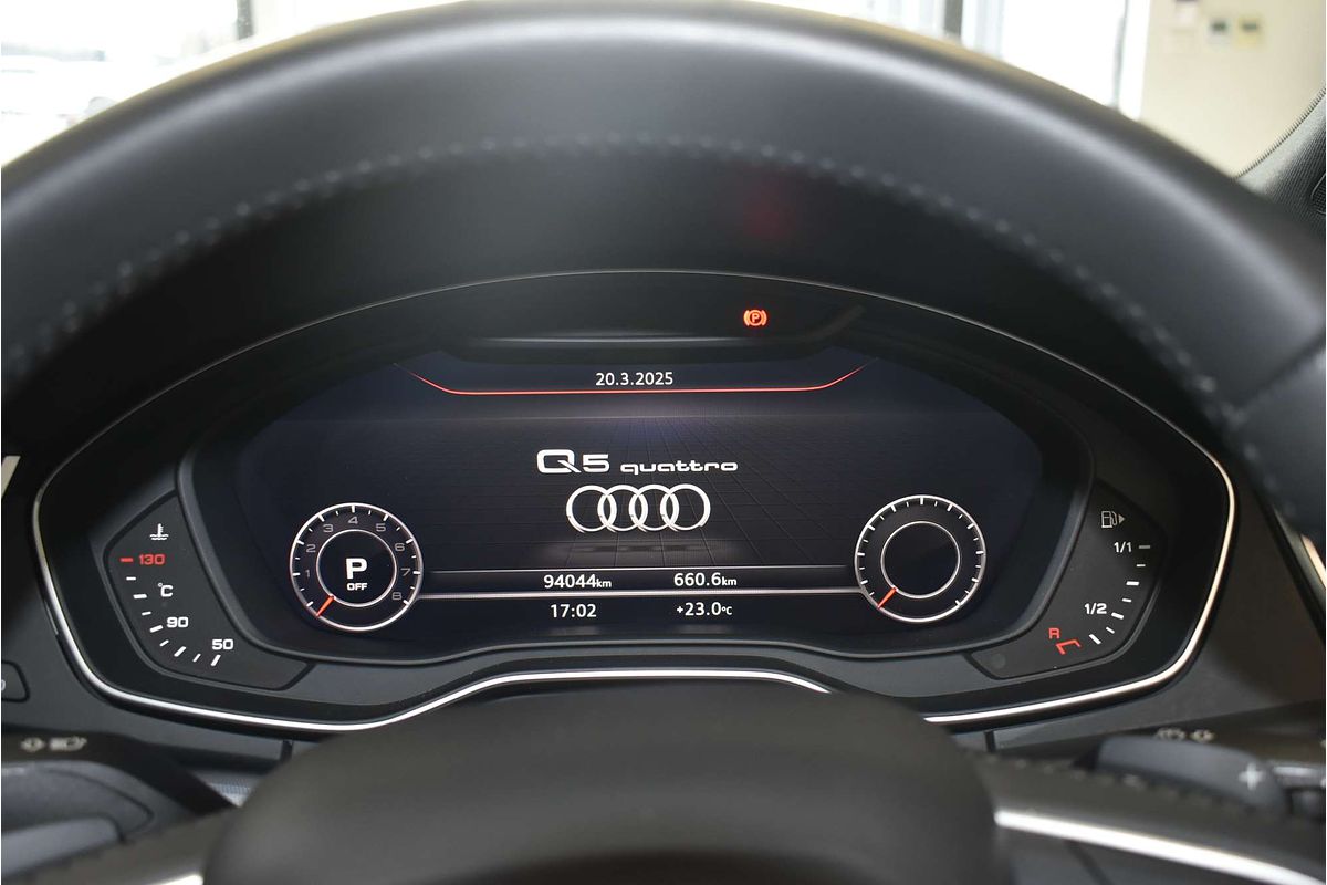 2019 Audi Q5 45 TFSI sport FY