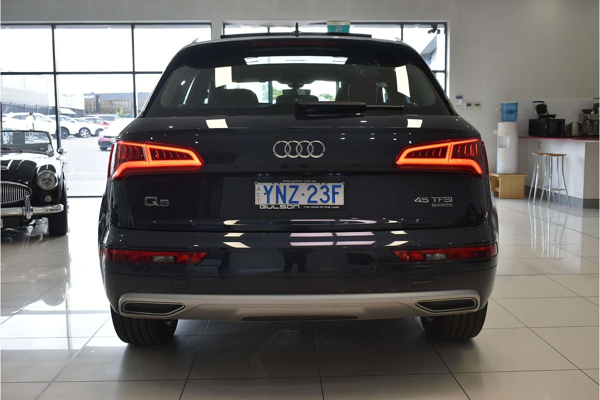 2019 Audi Q5 45 TFSI sport FY