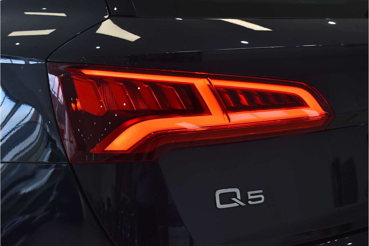 2019 Audi Q5 45 TFSI sport FY