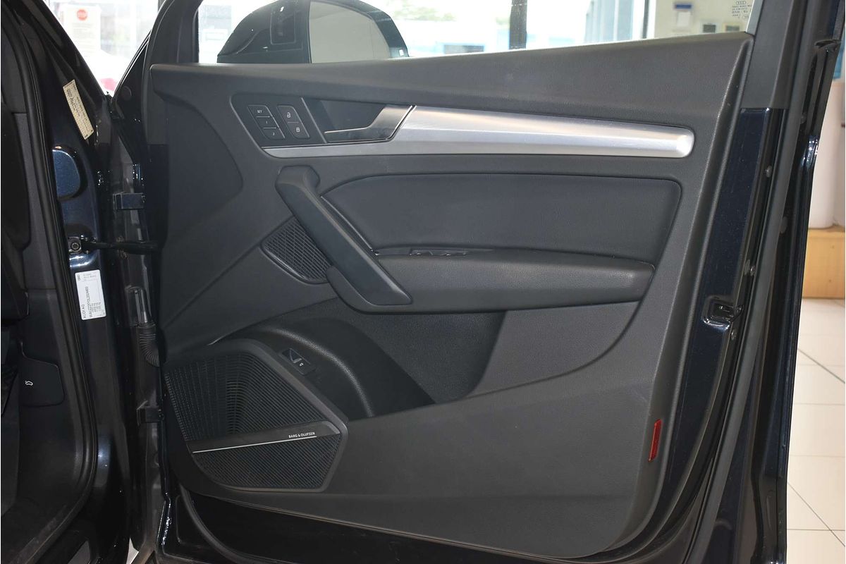2019 Audi Q5 45 TFSI sport FY