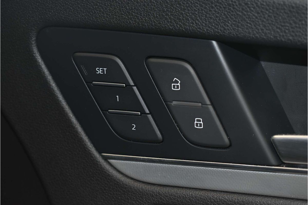 2019 Audi Q5 45 TFSI sport FY