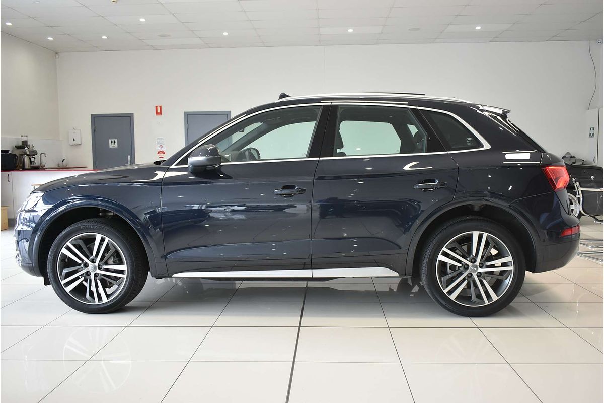 2019 Audi Q5 45 TFSI sport FY