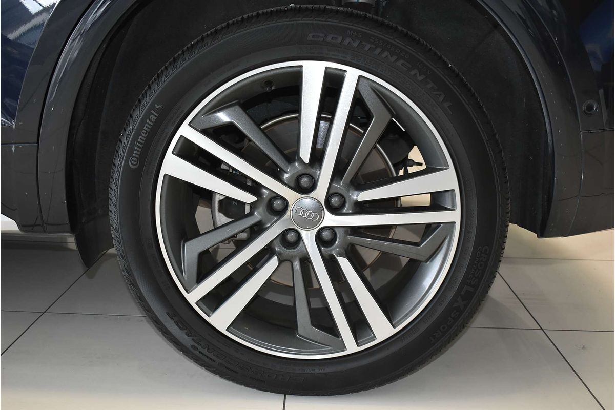 2019 Audi Q5 45 TFSI sport FY