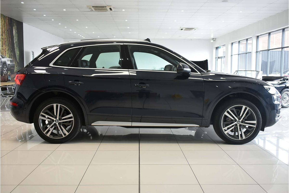 2019 Audi Q5 45 TFSI sport FY