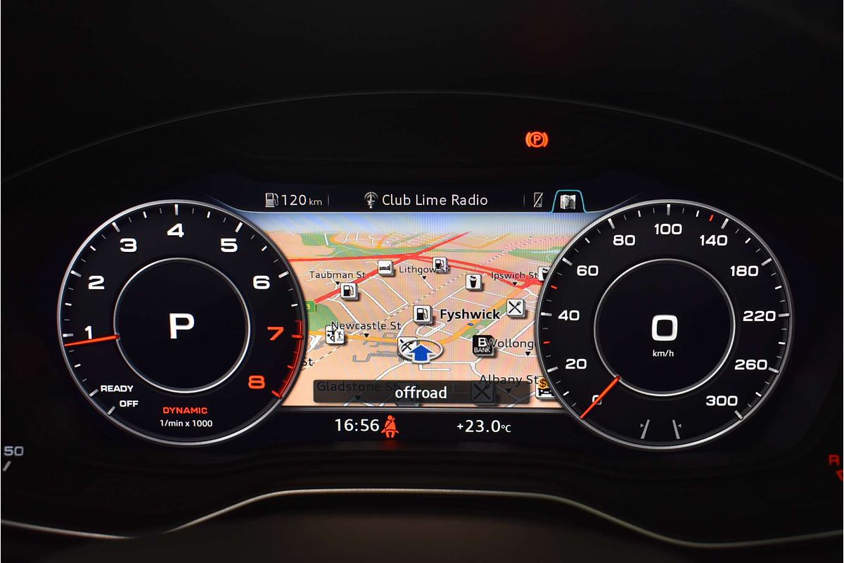 2019 Audi Q5 45 TFSI sport FY
