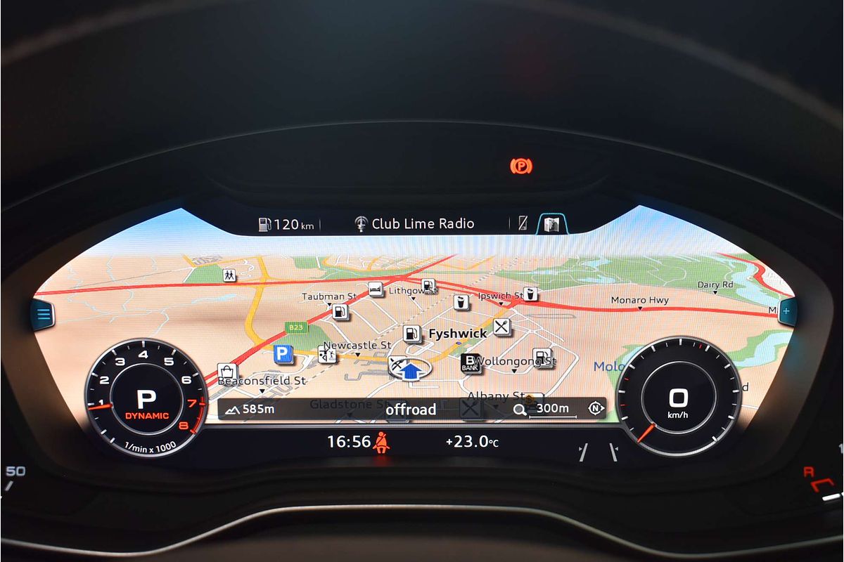 2019 Audi Q5 45 TFSI sport FY